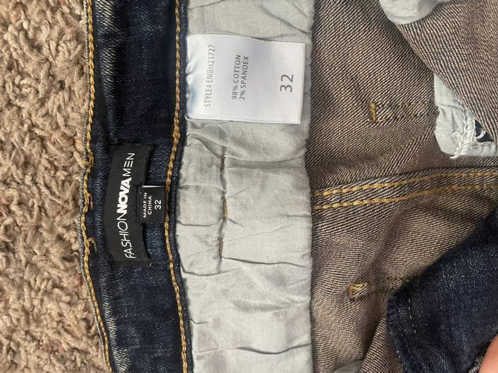 Other Cool ass jeans with animal patches - image 3