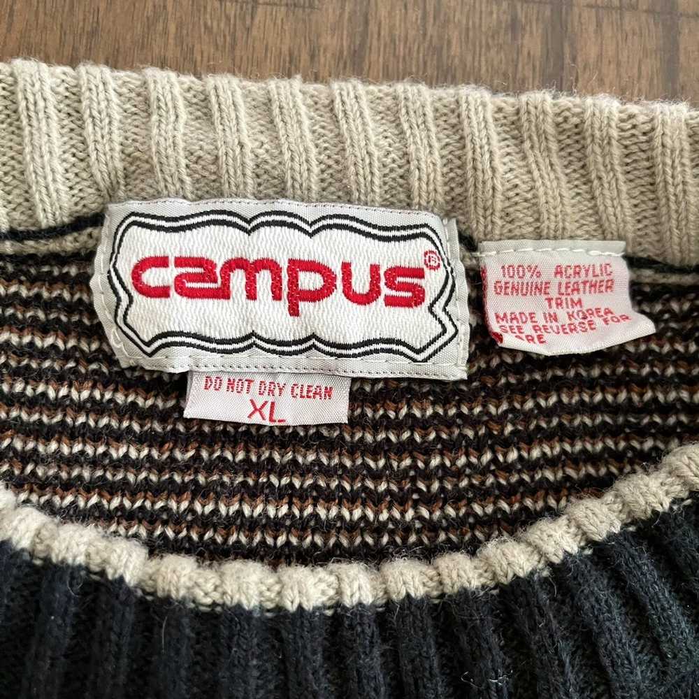 1990x Clothing × Japanese Brand × Vintage Campus … - image 2