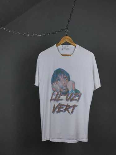 Lil Uzi Vert × Rap Tees × Vintage Lil Uzi Vert vi… - image 1