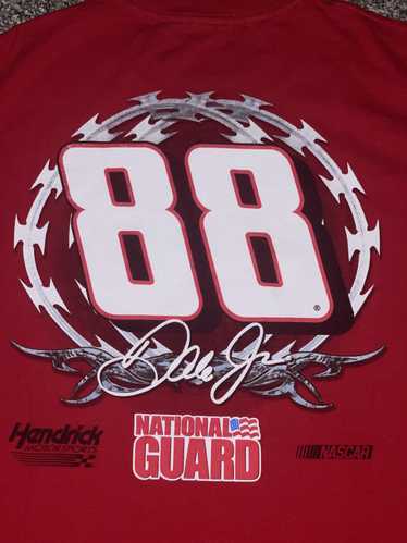 NASCAR × Racing × Vintage Dale Earnhardt Jr Shirt 