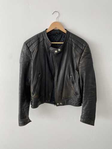 Vintage Vintage Leather motorcycle Jacket