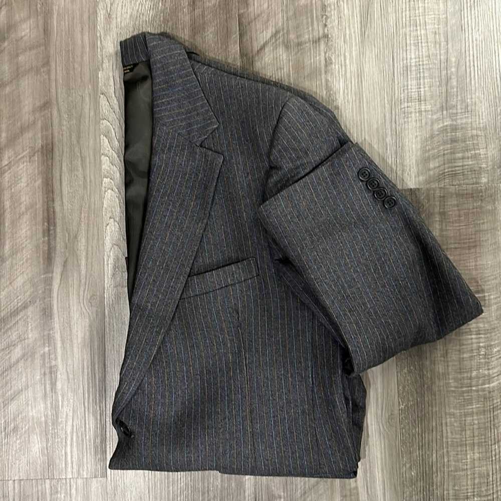 1 Buffalonian Imperial Vintage Wool Suit - image 1