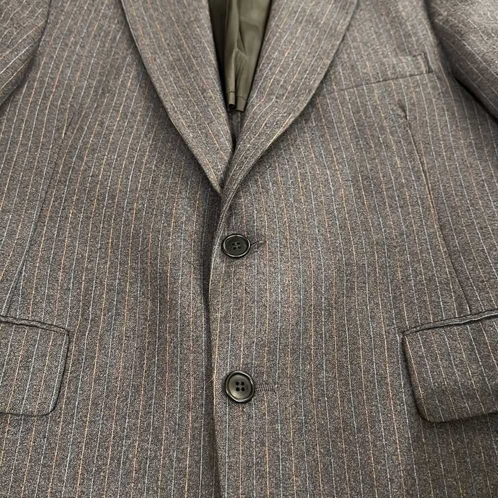 1 Buffalonian Imperial Vintage Wool Suit - image 6