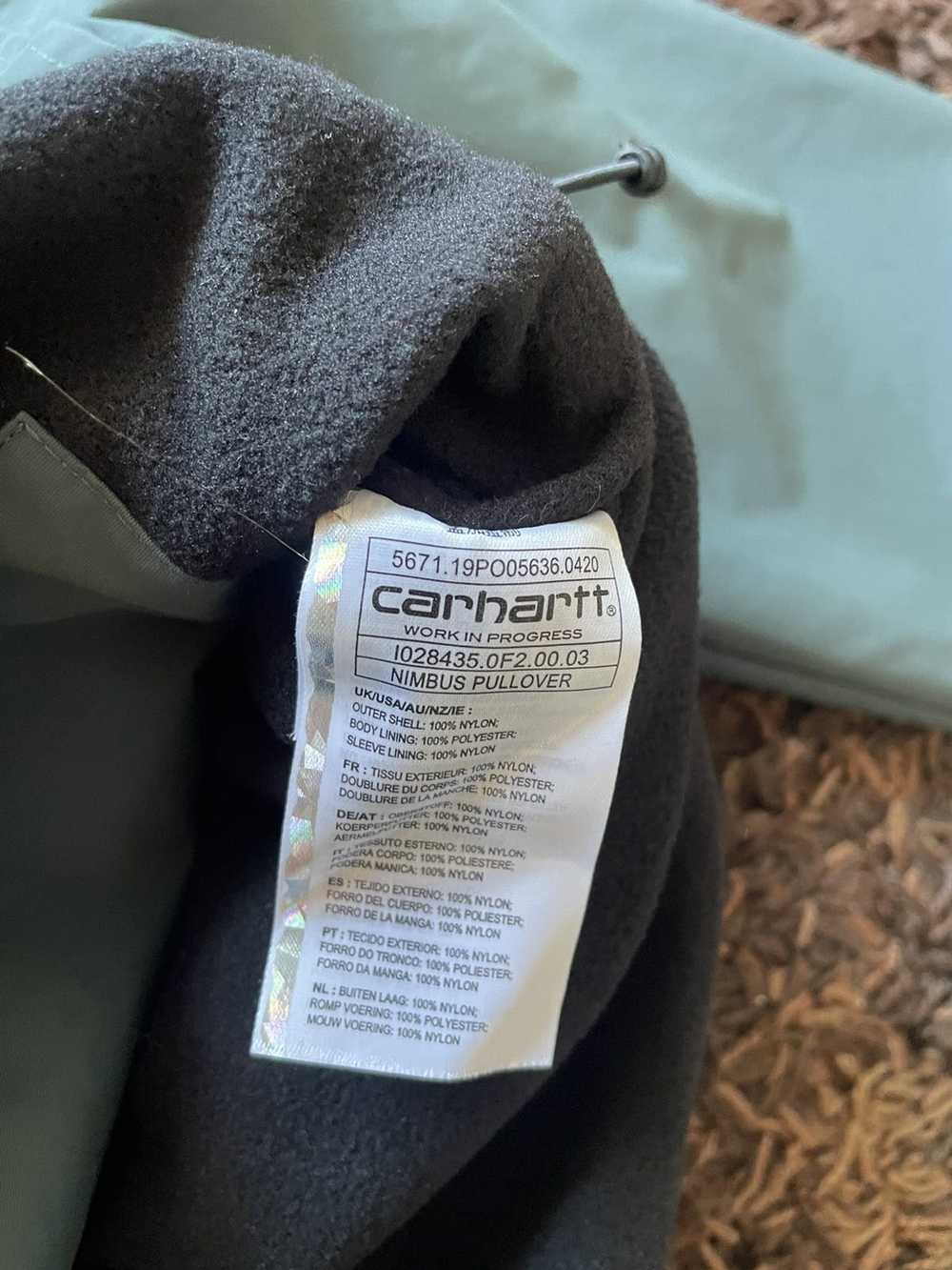 Carhartt × Streetwear × Vintage Carhartt vintage … - image 4