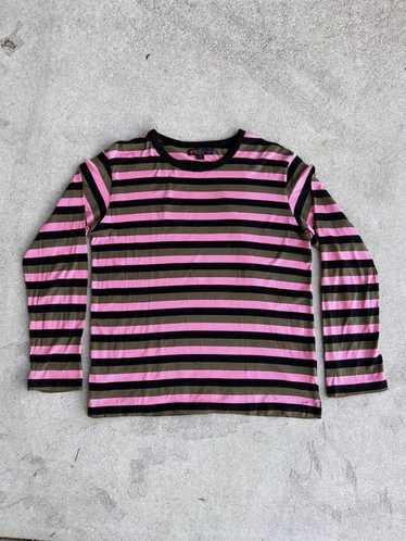 Y-3 × Yohji Yamamoto Y-3 Striped L/S