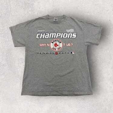 Boston Red Sox 1986 Pennant Fever Tee