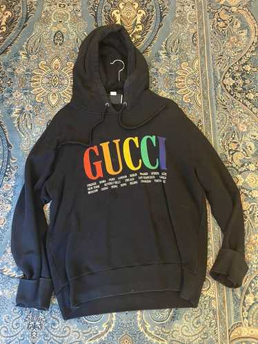 gucci mens hoodie Gem
