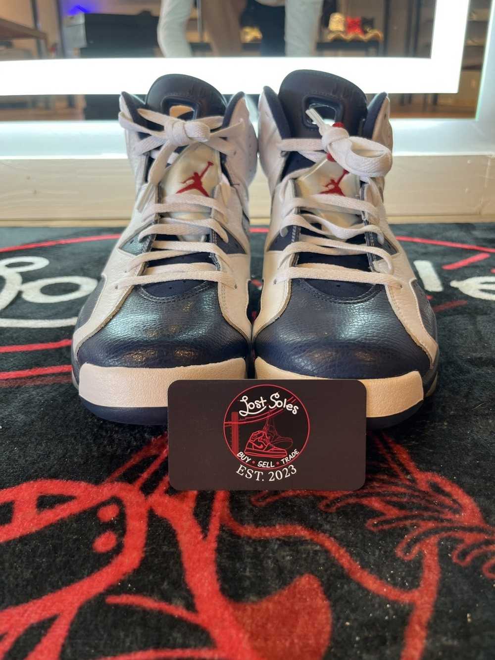 Jordan Brand Air Jordan 6 ‘Olympic’ - image 2