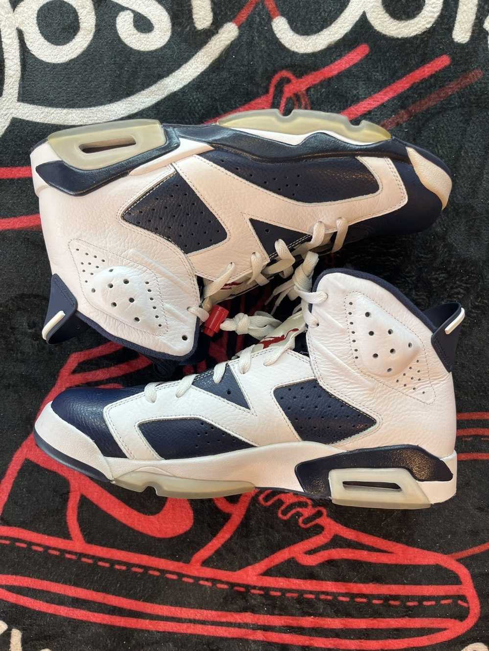 Jordan Brand Air Jordan 6 ‘Olympic’ - image 3