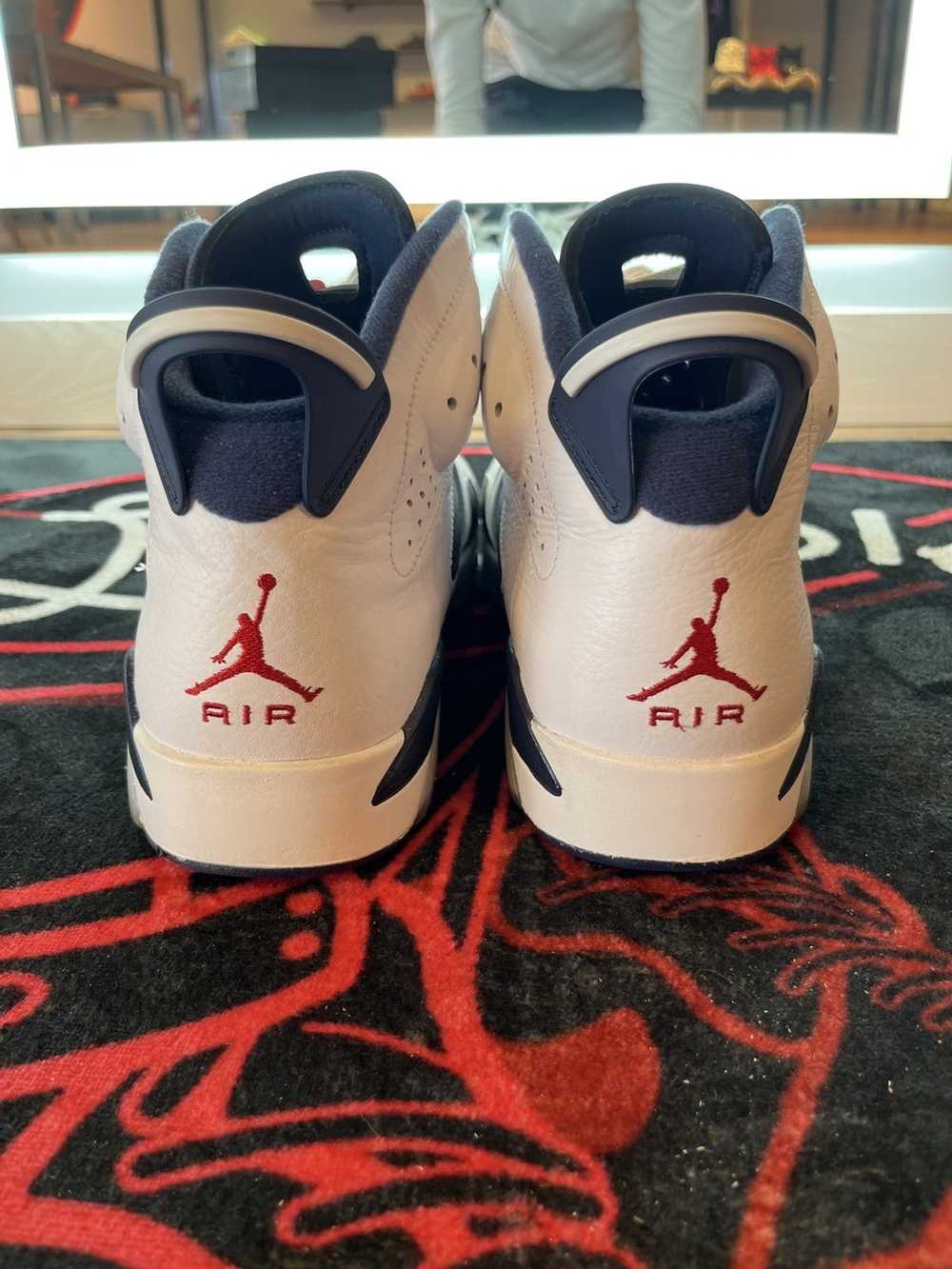 Jordan Brand Air Jordan 6 ‘Olympic’ - image 5