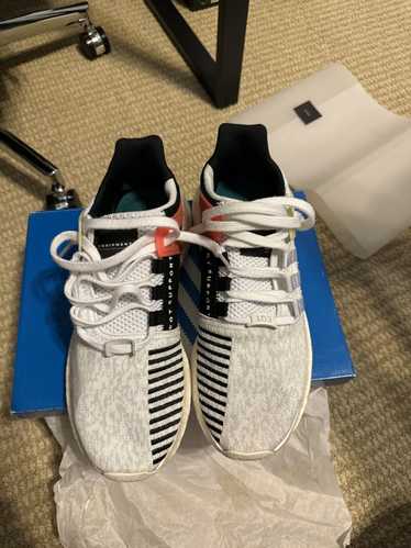 Adidas EQT Support 93/17 White Red