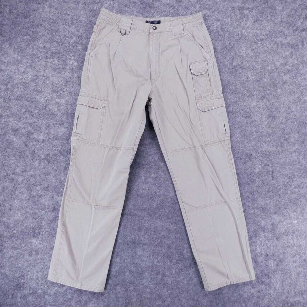 Vintage 5.11 Tactical Series Cargo Pants Mens 34x… - image 1