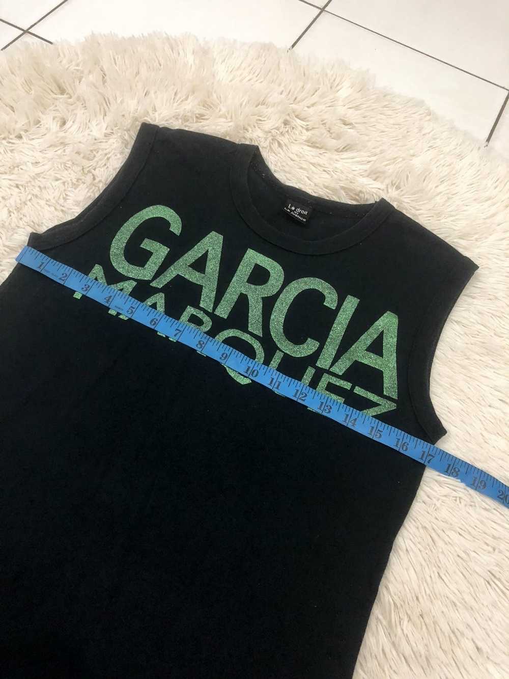 Designer × Japanese Brand × Streetwear Garcia Mar… - image 12