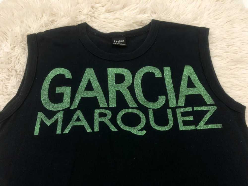 Designer × Japanese Brand × Streetwear Garcia Mar… - image 7