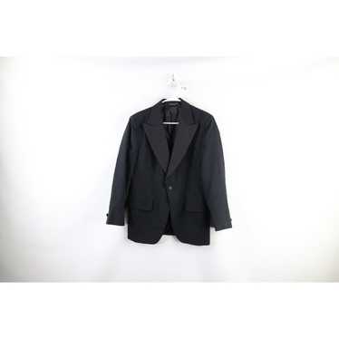 Vintage 50s smoking jacket - Gem