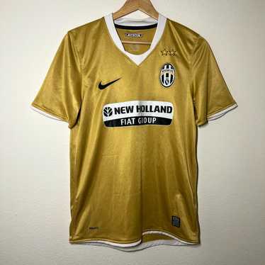 Nike × Soccer Jersey × Vintage Juventus 2008-2009… - image 1