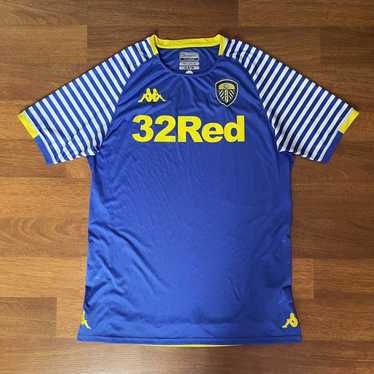 Leeds united mens kappa - Gem