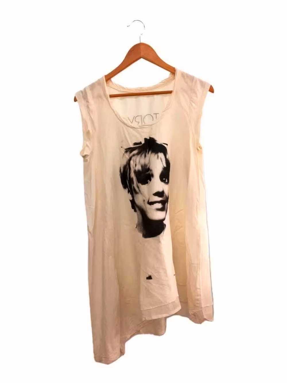 Hysteric Glamour "FACTORYGIRL" Tank Top - image 1