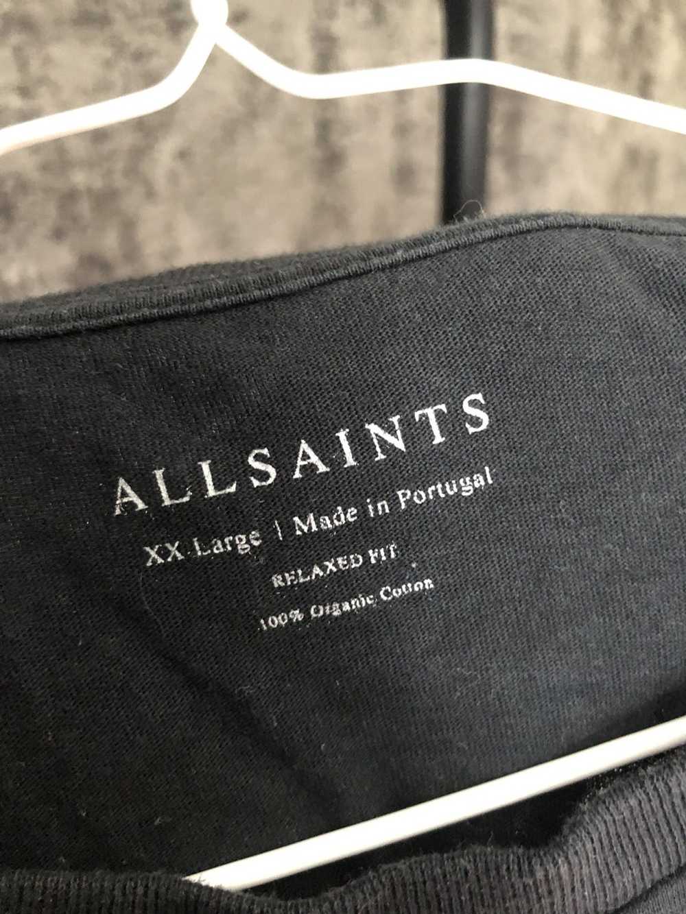 Allsaints × Japanese Brand × Streetwear ALLSAINTS… - image 3