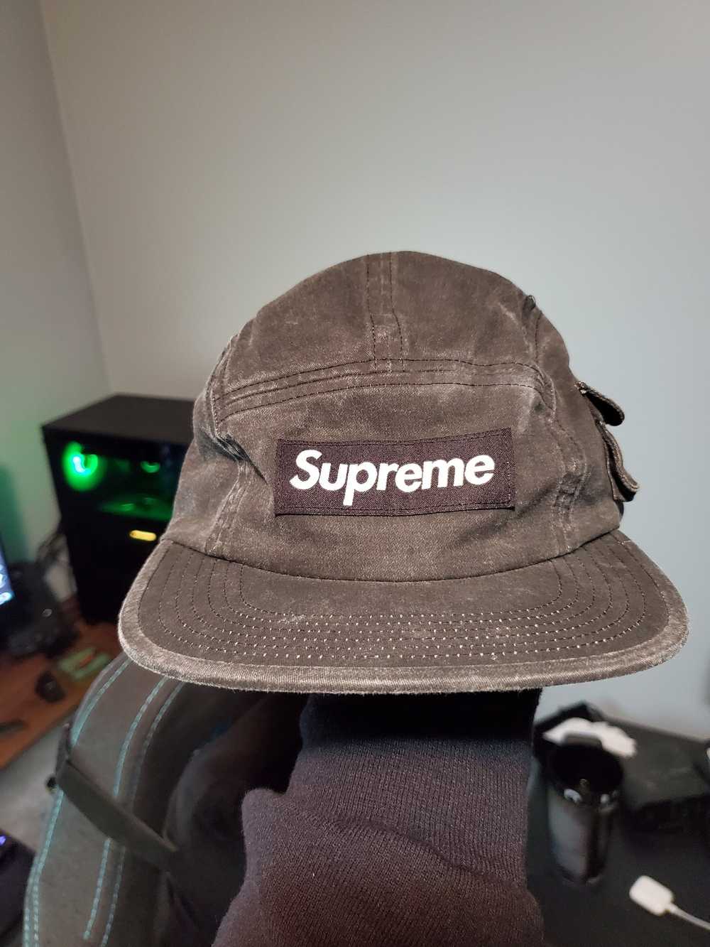 Supreme Supreme Camp Hat - image 1