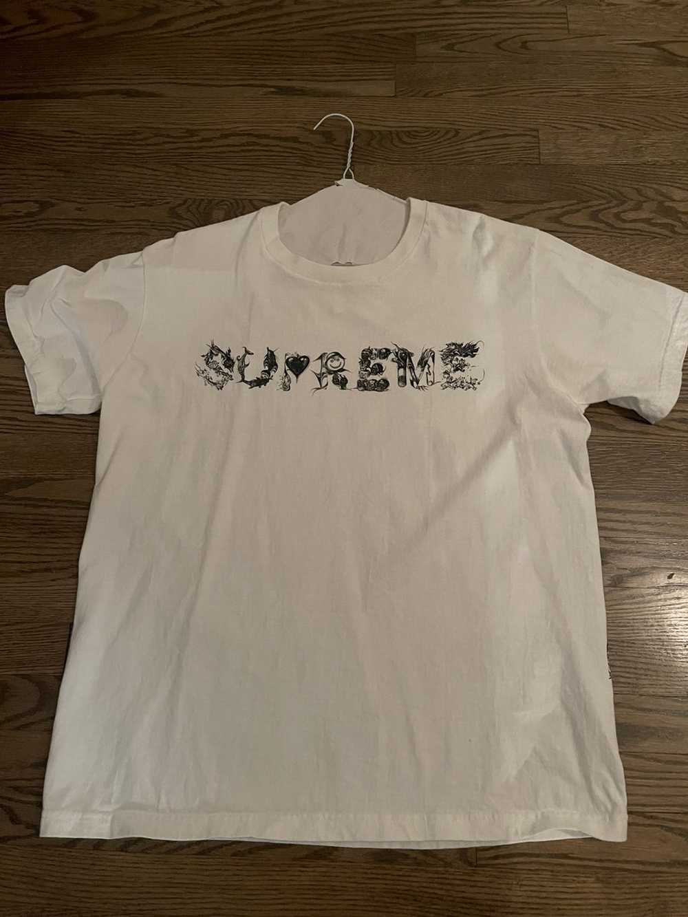 Supreme Supreme Morph Tee - image 1