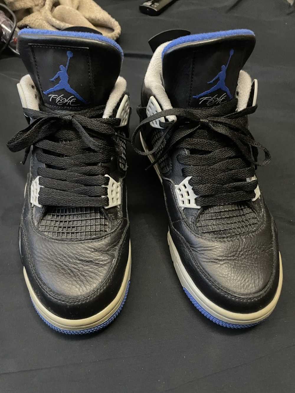 Jordan Brand × Nike Air Jordan 4 Retro Alternate … - image 1