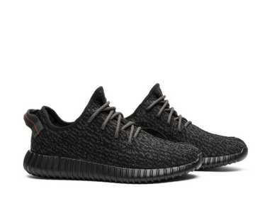 Adidas × Kanye West Yeezy Boost 350 'Pirate Black… - image 1