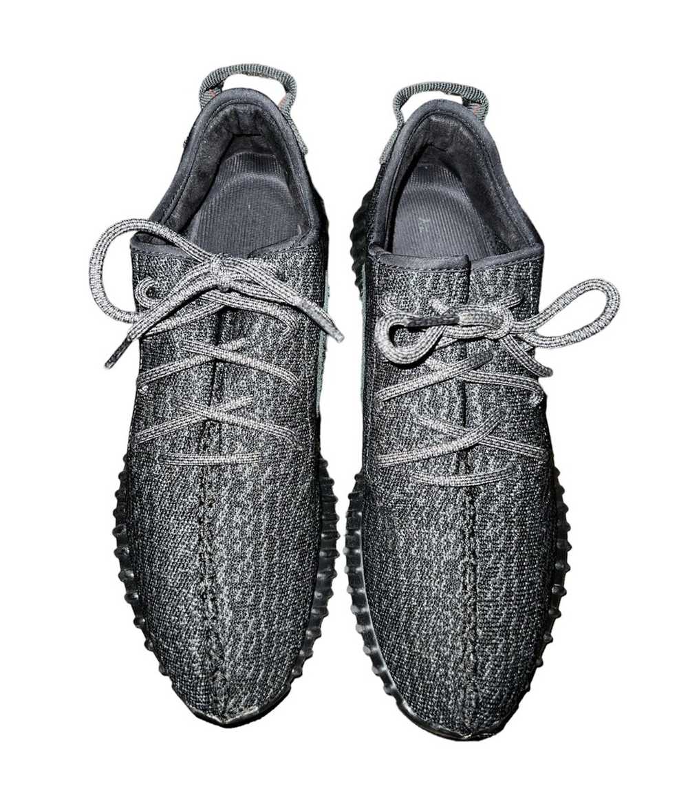 Adidas × Kanye West Yeezy Boost 350 'Pirate Black… - image 2