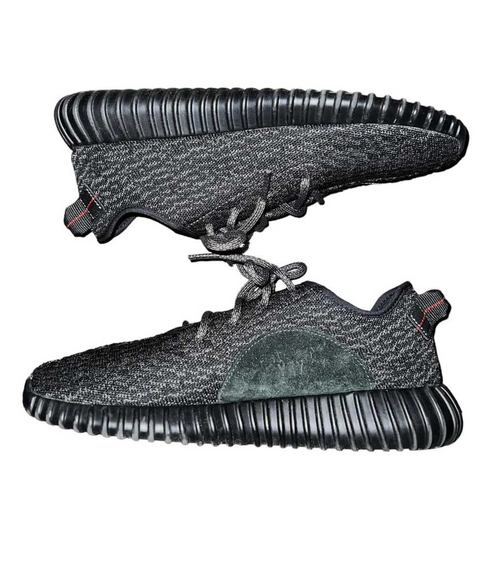 Adidas × Kanye West Yeezy Boost 350 'Pirate Black… - image 3