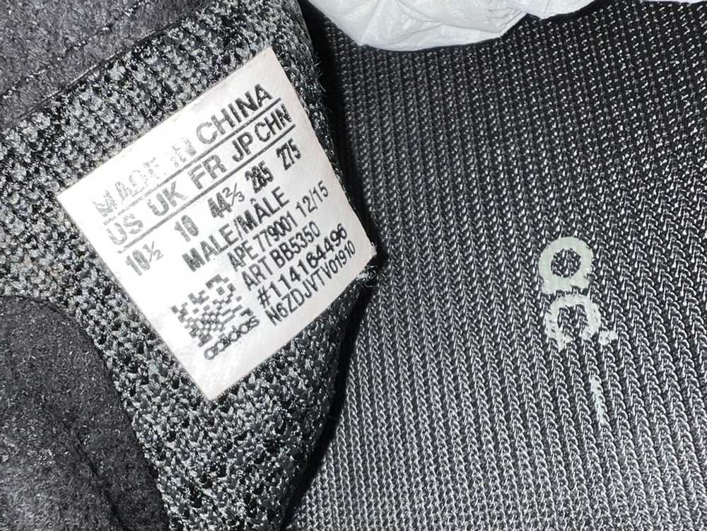 Adidas × Kanye West Yeezy Boost 350 'Pirate Black… - image 7