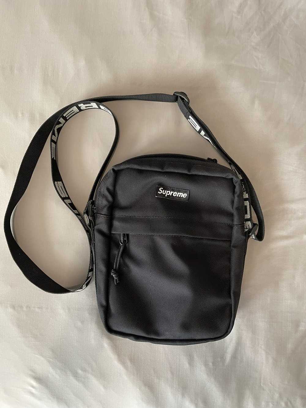 Supreme Shoulder Bag (SS18) – BASEMENT_HK