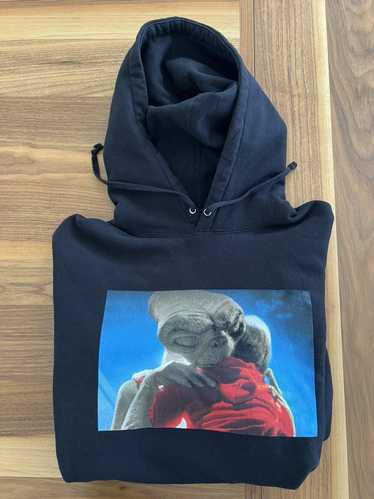 Supreme cheap et hoodie