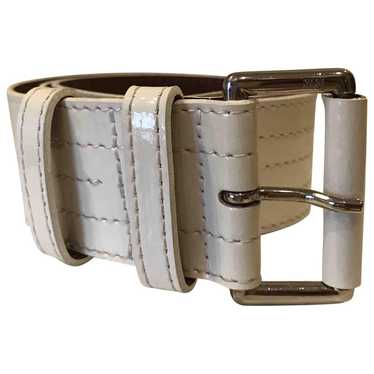 Max Mara Patent leather belt - image 1