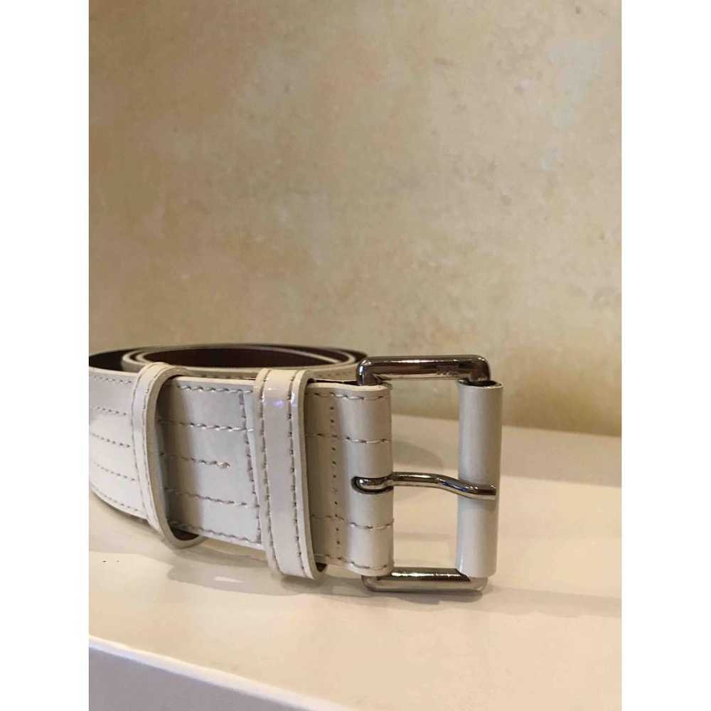 Max Mara Patent leather belt - image 2