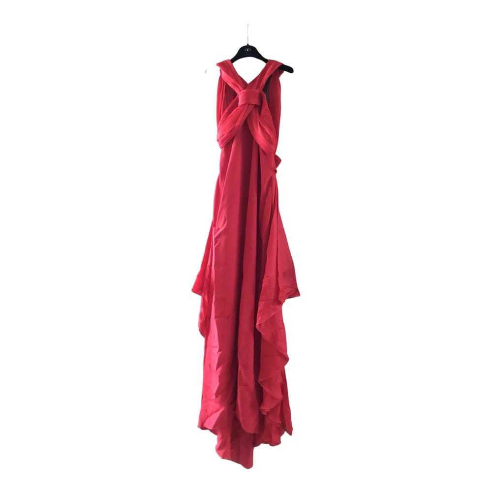 Valentino Garavani Silk maxi dress - image 1