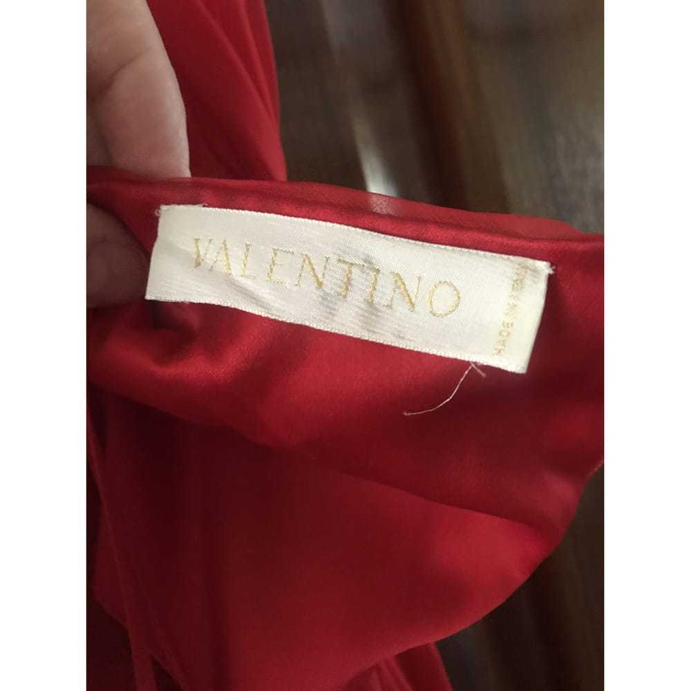 Valentino Garavani Silk maxi dress - image 4