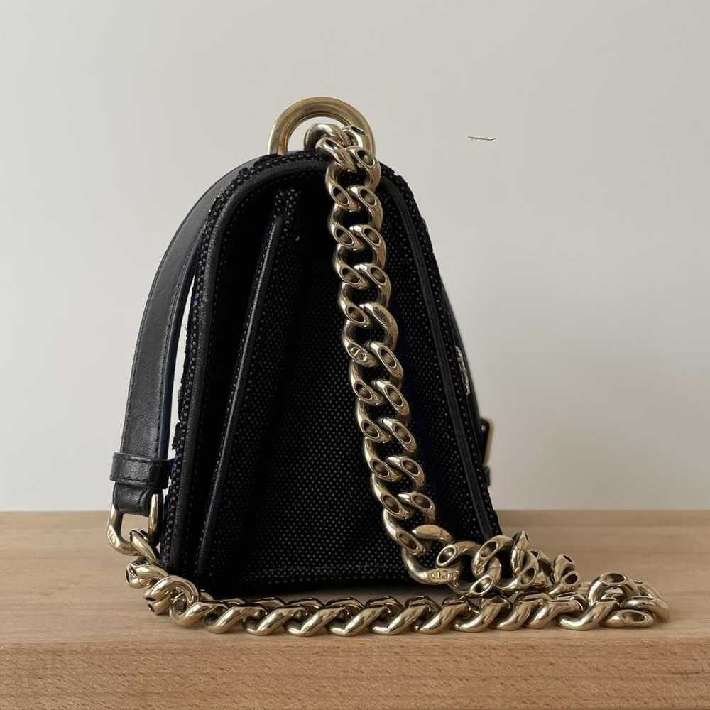 Christian Dior Velvet handbag - image 4