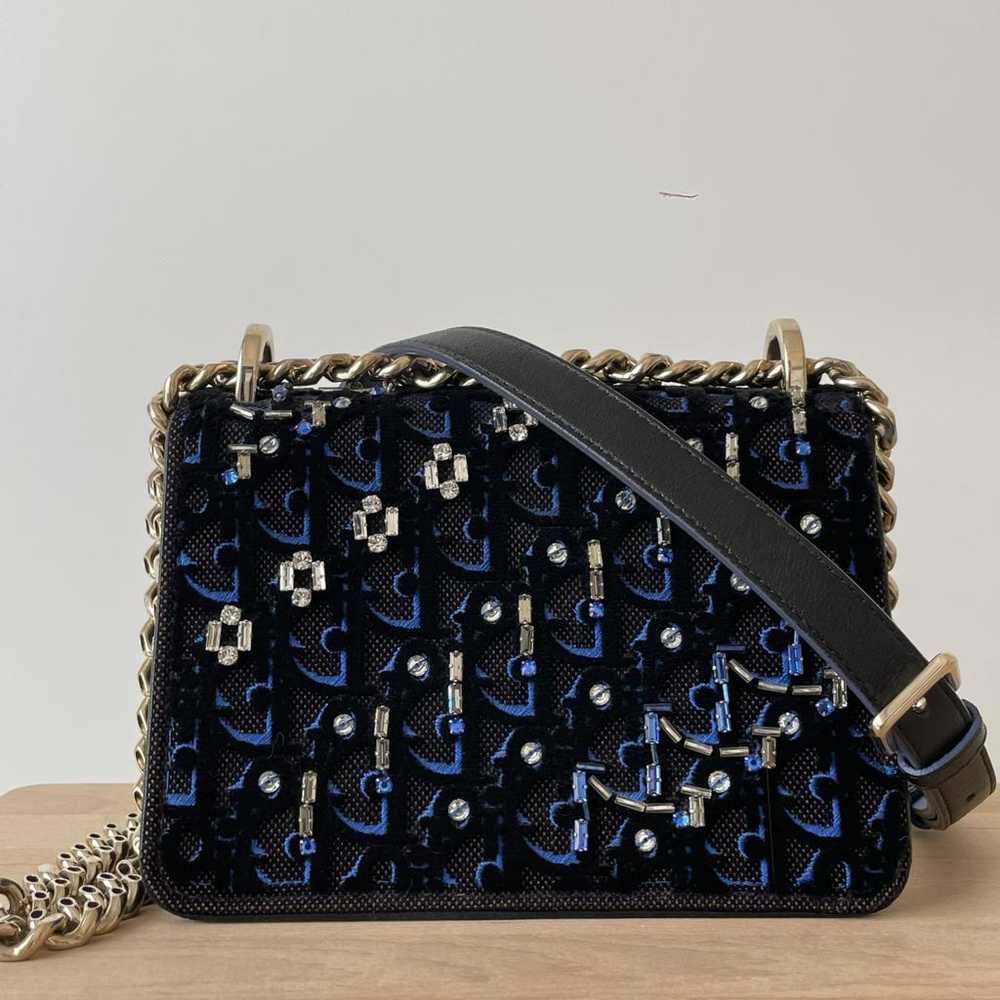 Christian Dior Velvet handbag - image 5