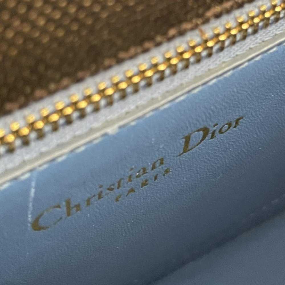 Christian Dior Velvet handbag - image 6