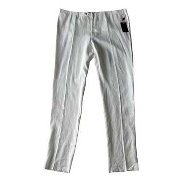 Canali Linen trousers