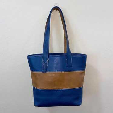 希少✨Vintage Coach Double Pocket Tote Bag Coach | Bags | Vintage Coach Tote | Poshmark
