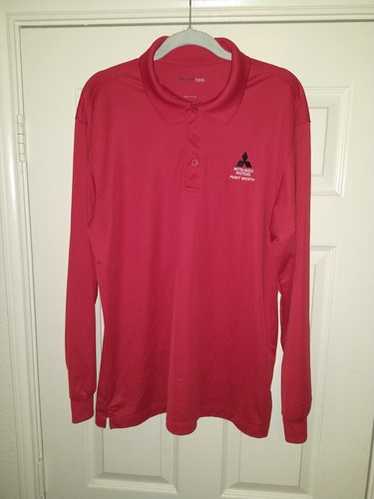 Mitsubishi shirt motors sports - Gem