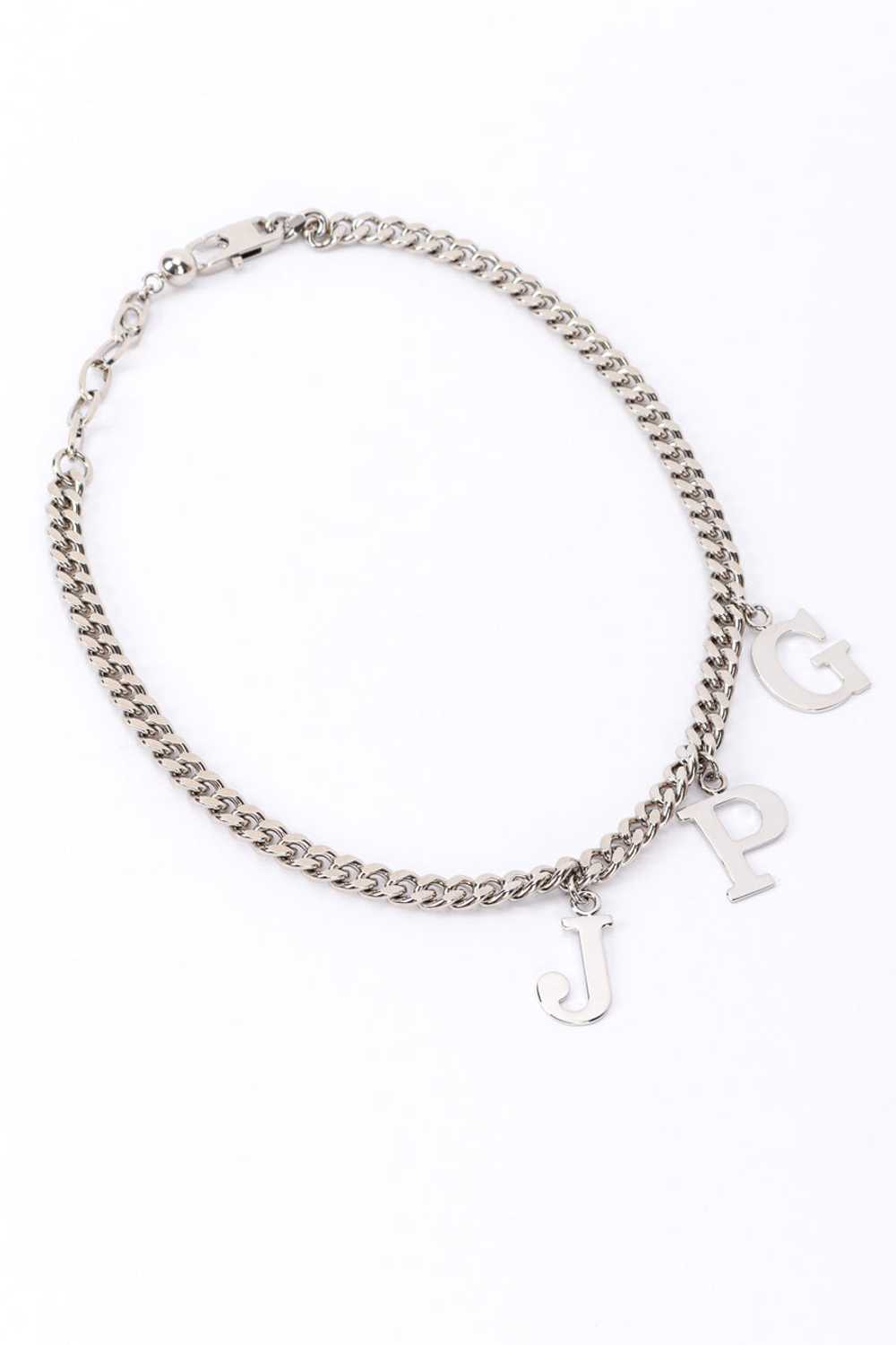 Recess JPG Charm Collar Necklace - image 1