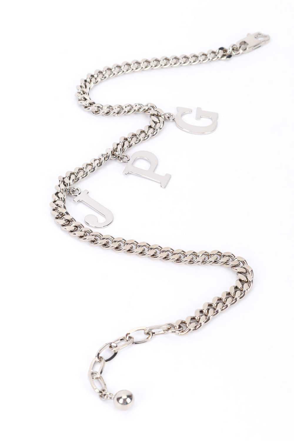 Recess JPG Charm Collar Necklace - image 3