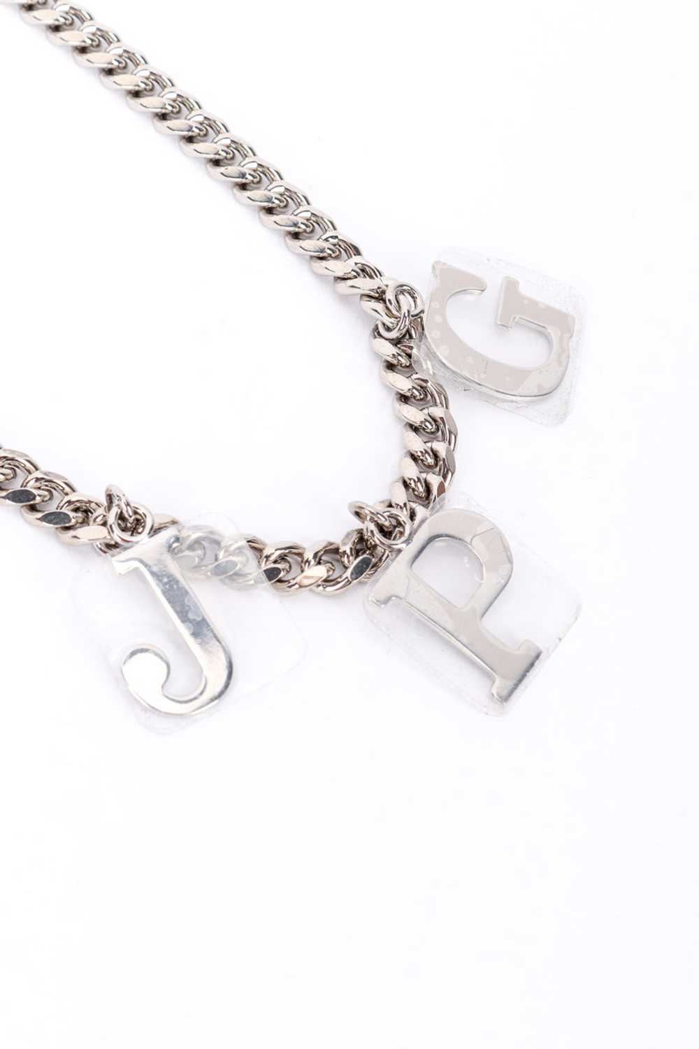 Recess JPG Charm Collar Necklace - image 4