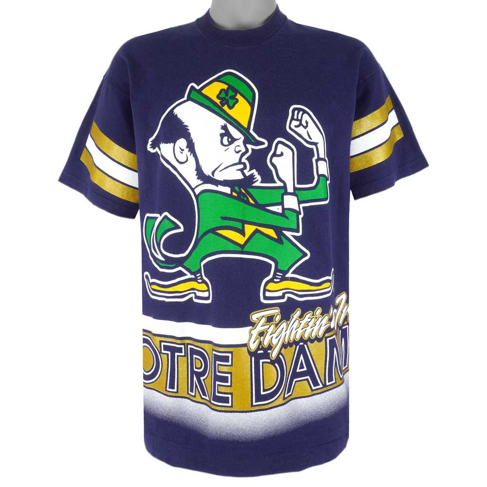 NCAA (Salem) - Notre Dame Fighting Irish T-Shirt … - image 1