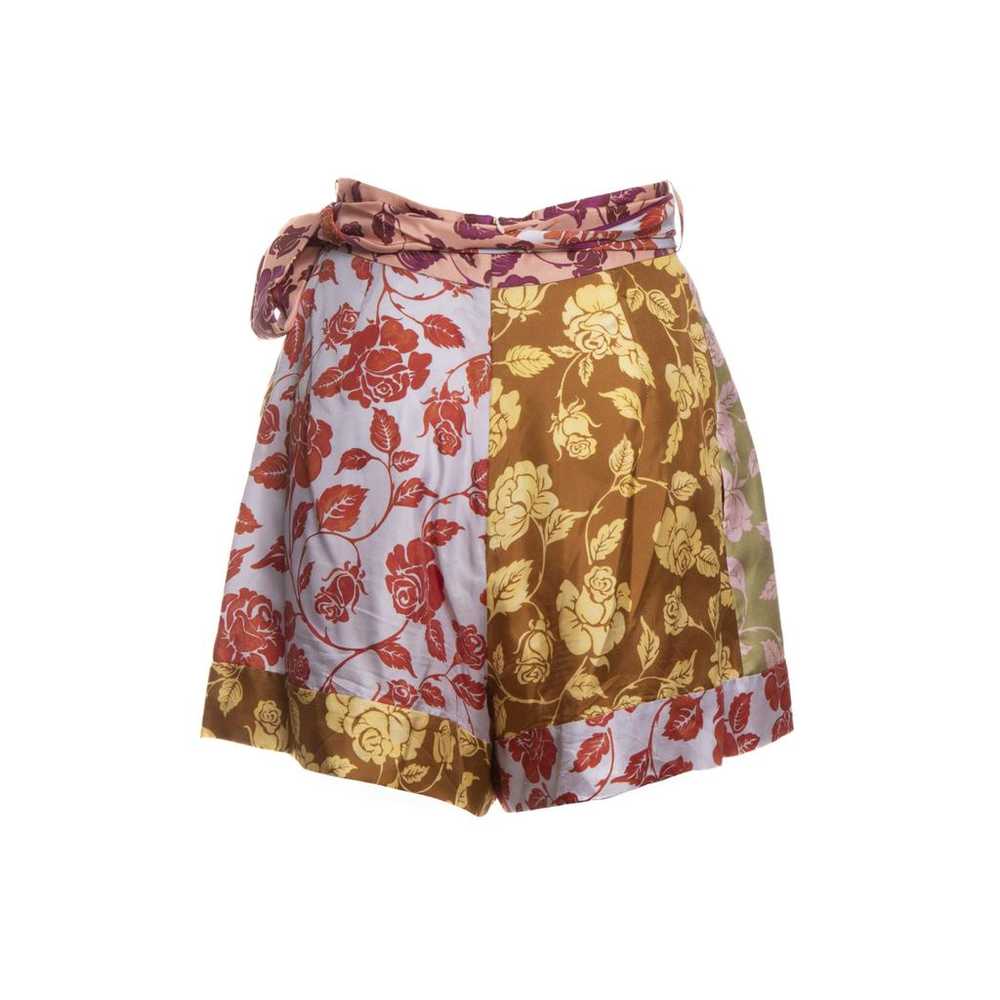 Zimmermann Silk mini short - image 2