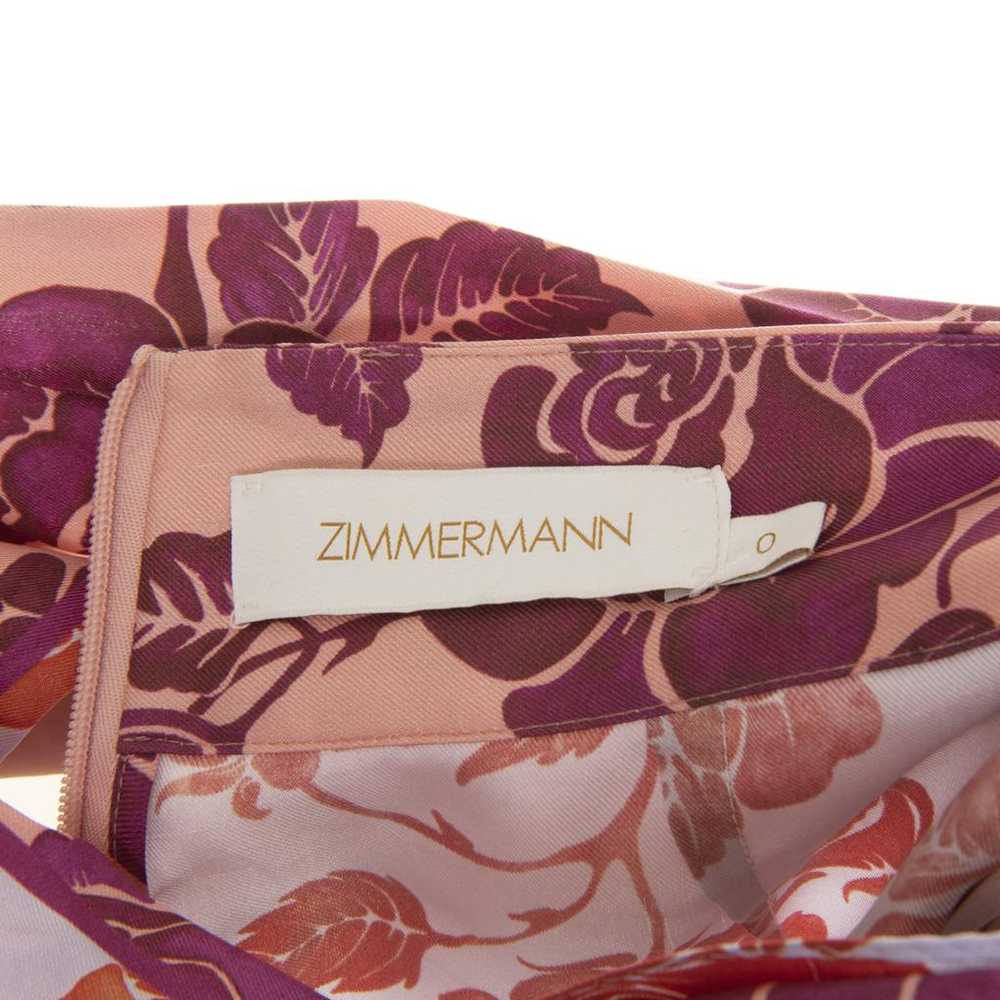 Zimmermann Silk mini short - image 5