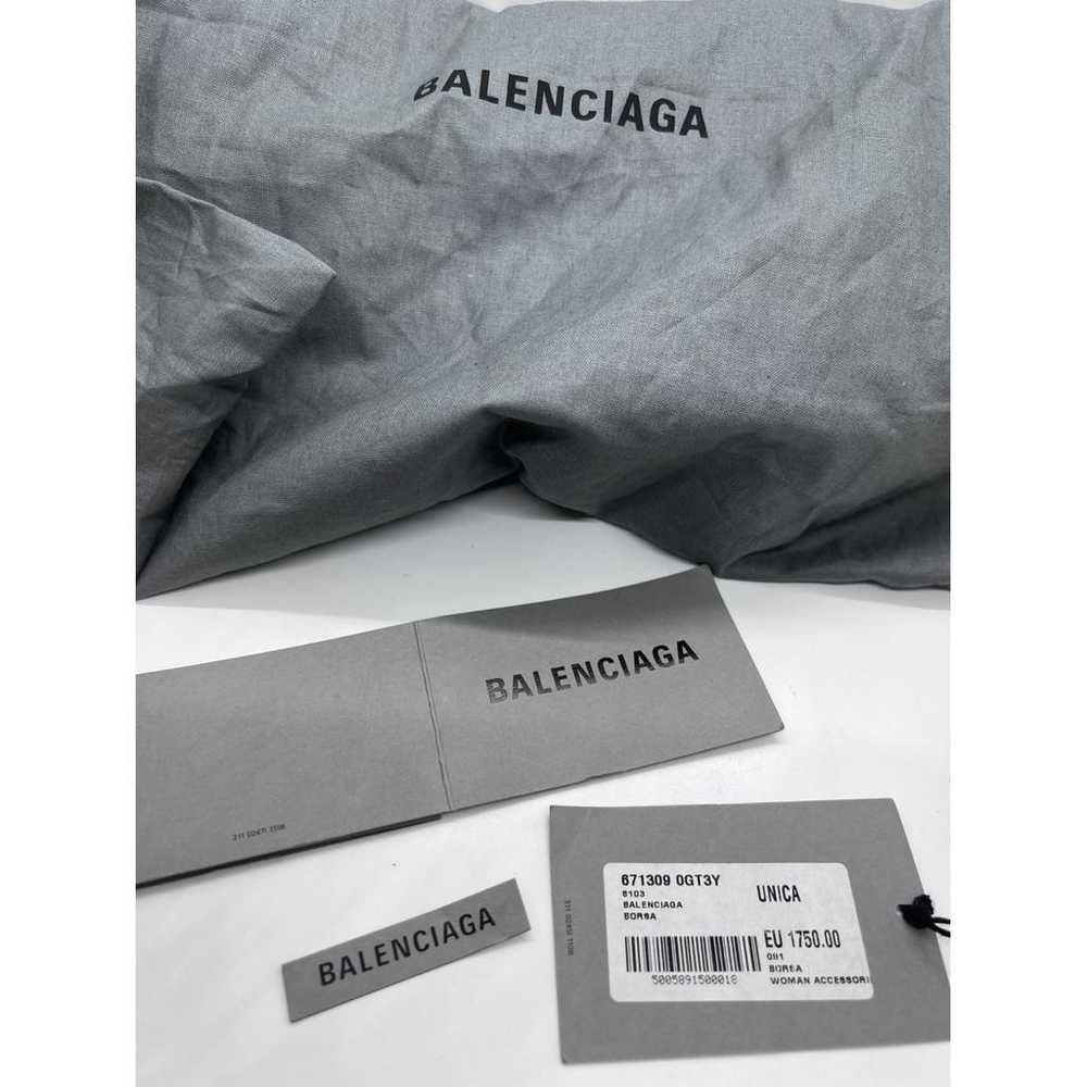 Balenciaga Le Cagole leather handbag - image 7