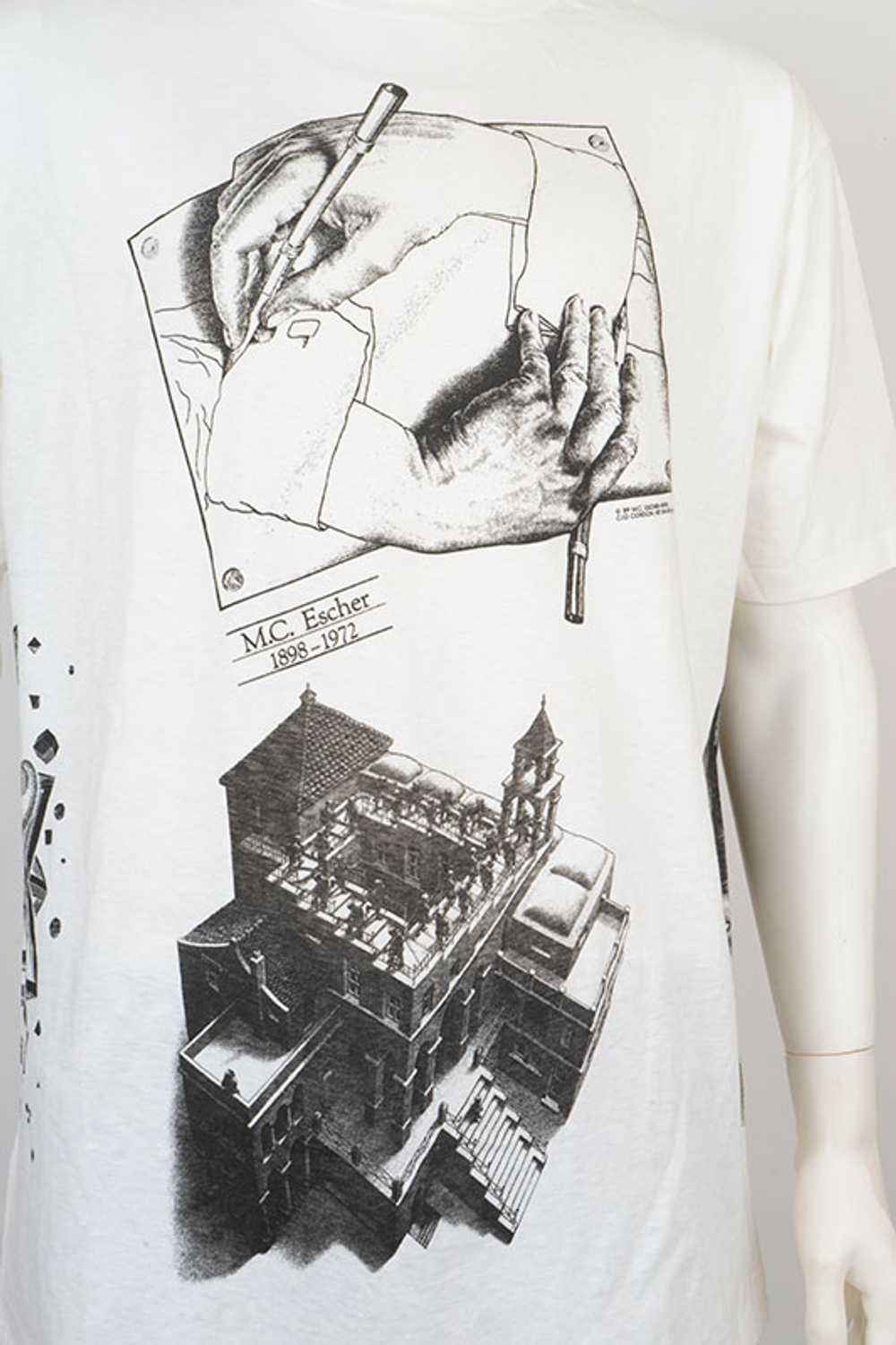 1990s M.C. Escher T-Shirt - image 1